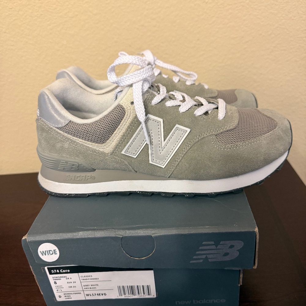 Women New Balance 574 Core